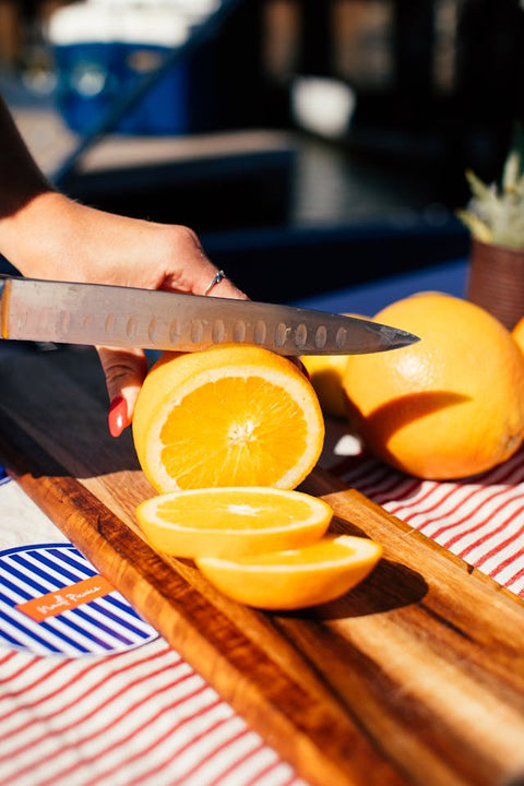 Asian Knives
