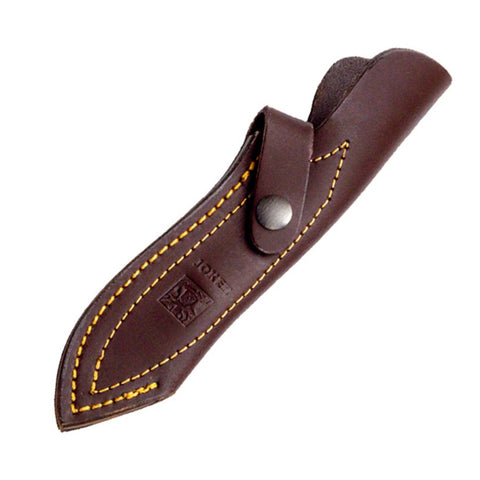 Corzo 3-7/8" Camping Knife - Stamina Wood Handle