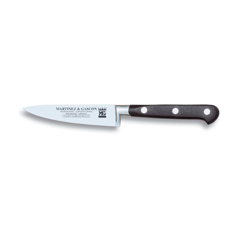 M&G 3-7/8" French Peeling Knife - POM Handle - Assorted Colors