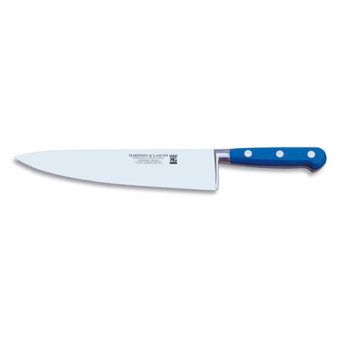 M&G 9-7/8" French Super Chef's Knife - POM Handle - Assorted Colors