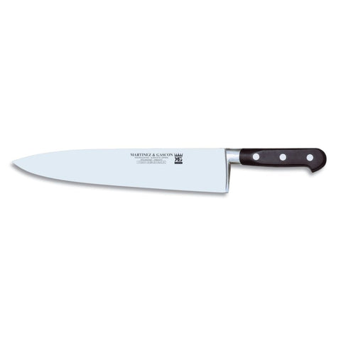 M&G 11-3/4" French Butcher Knife - POM Handle - Assorted Colors