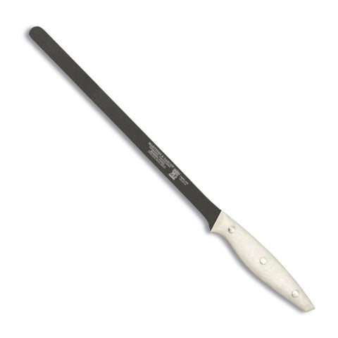 M&G 11-1/8" Anti-Adherent Coated Slicing Knife - Mikarta Handle