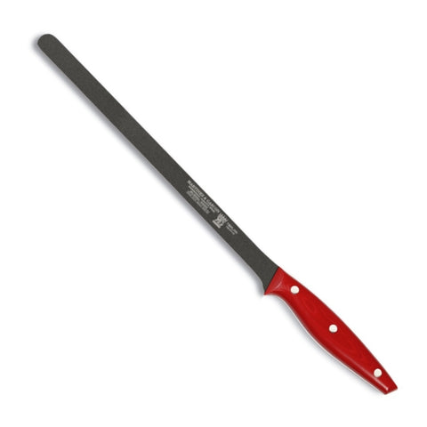 M&G 11-1/8" Anti-Adherent Coated Slicing Knife - Mikarta Handle