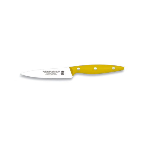 M&G Monaco 4-3/8" Paring Knife - POM Handle