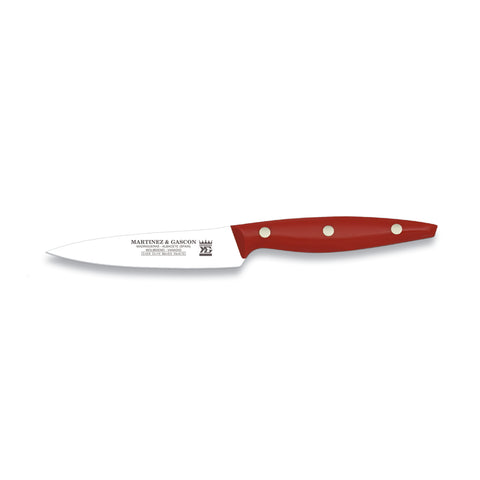 M&G Monaco 4-3/8" Paring Knife - POM Handle