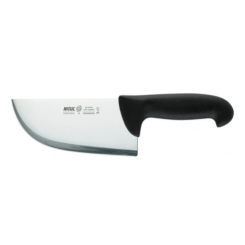 Nicul 7" Curved Cleaver - PP Handle