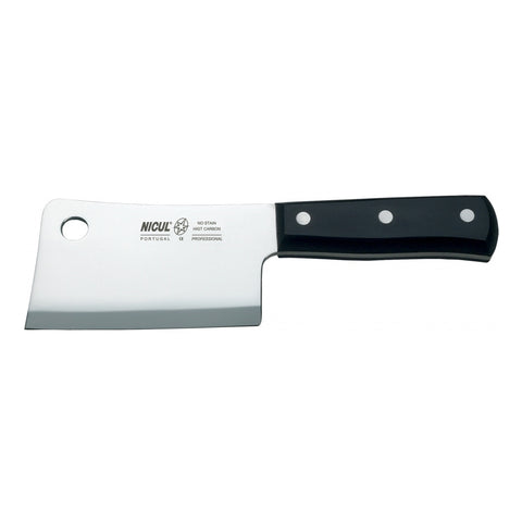 Nicul 5-1/8" Cooks Cleaver - POM Handle