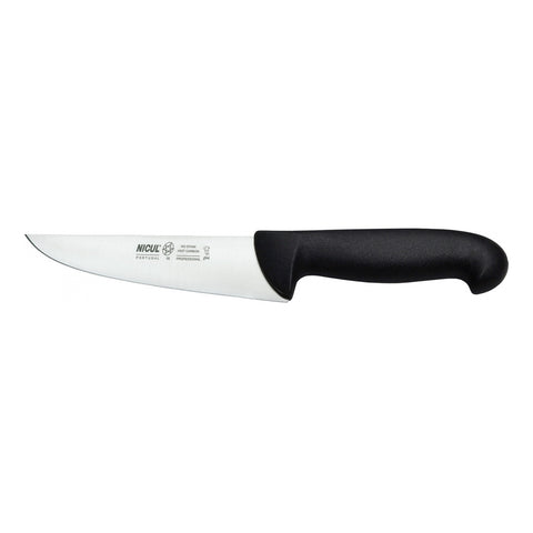 Nicul Prochef Small Butcher Knife - 5-7/8" to 7" Blade - PP Handle