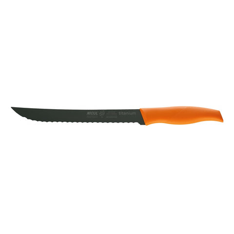 Nicul Spirit 8-1/4" Bread Knife - Serrated Blade - PP Handle