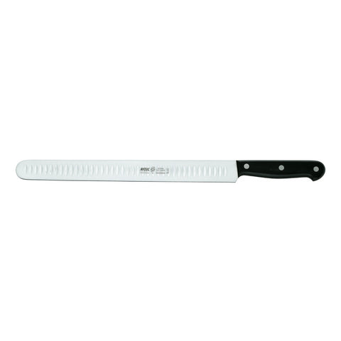 Nicul Prochef 11-3/4" Slicing Knife - Hollow Edge - POM Handle