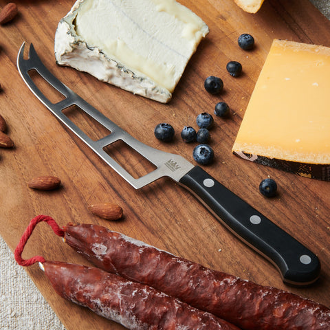 M&G 6-1/8" French Cheese Knife - POM Handle