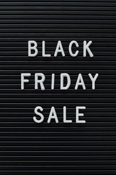 Black Friday Discount for Everybody