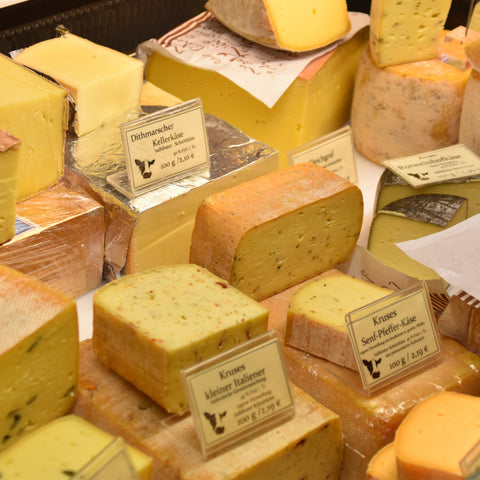Cheese Knives