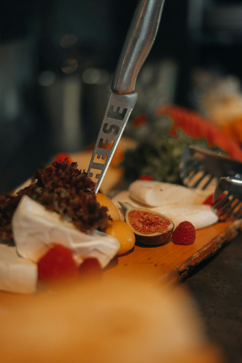 Cheese Knives