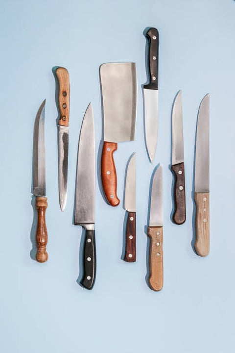 Kitchen Knife Sets