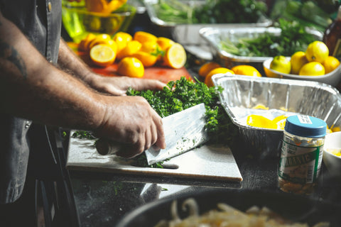 For Cooking