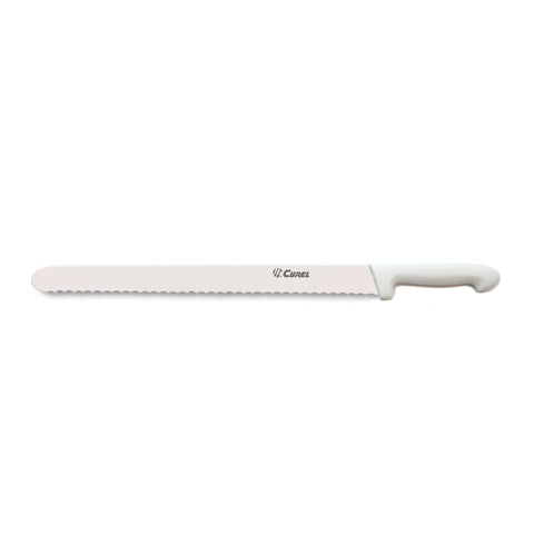 Curel 13" Serrated Bread Knife - PP Handle