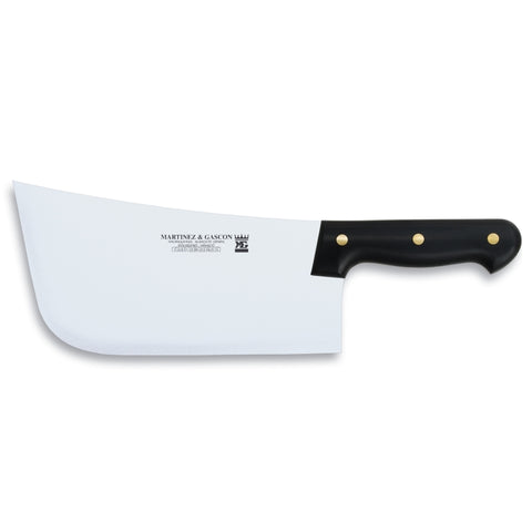 M&G 9-1/2" Catalonia Butcher's Cleaver - POM Handle