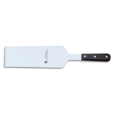 M&G 9-7/8" Square End Spatula - POM Handle