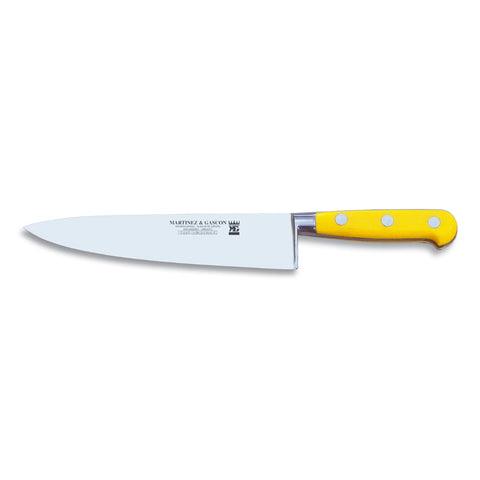 M&G 7-7/8" French Chef's Knife - POM Handle - Assorted Colors