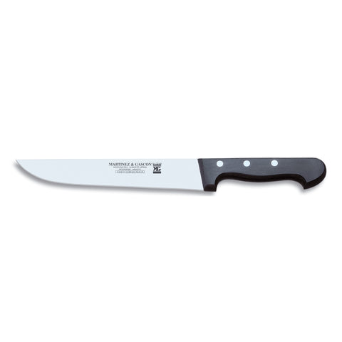 M&G 9-7/8" German Butcher's Knife - POM Handle