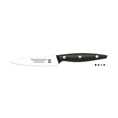 M&G Monaco 4-3/8" Paring Knife - POM Handle