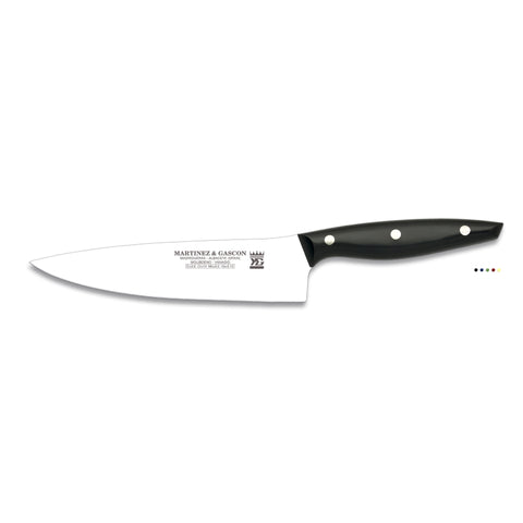 M&G Monaco 7-7/8" Chef's Knife - POM Handle