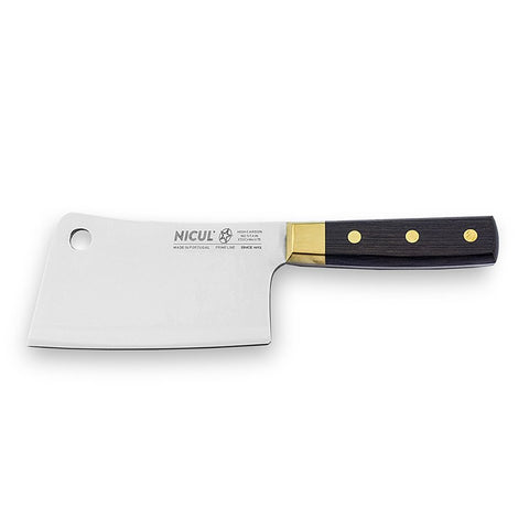 Nicul 5-1/2" Chef's Cleaver - Jatoba Wood Handle