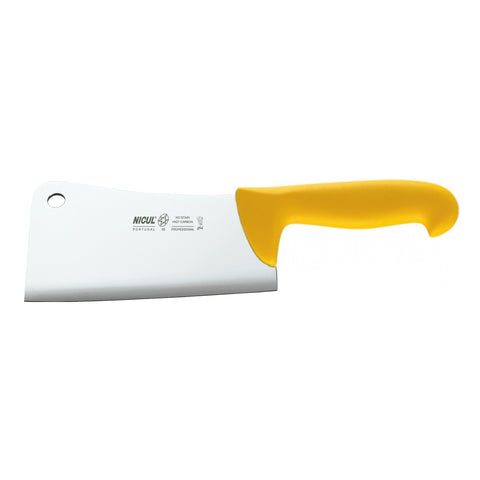 Nicul 5-1/2" Poultry Cleaver - PP handle