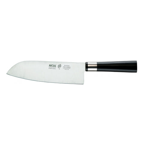 Nicul Star 7" Santoku Knife - POM Handle