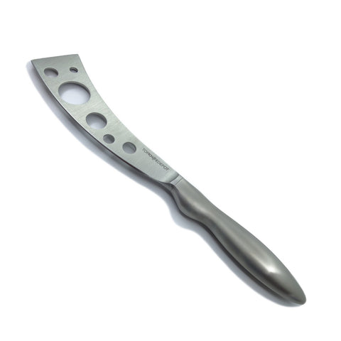 TopKnife 5-1/8" Italian Cheese Knife - Stainless Steel Handle